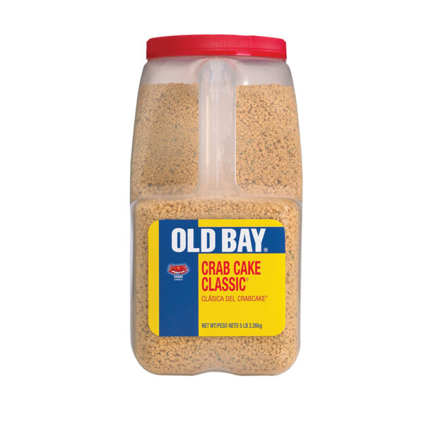 OLD BAY CRAB CAKE CLASSIC 5 LB