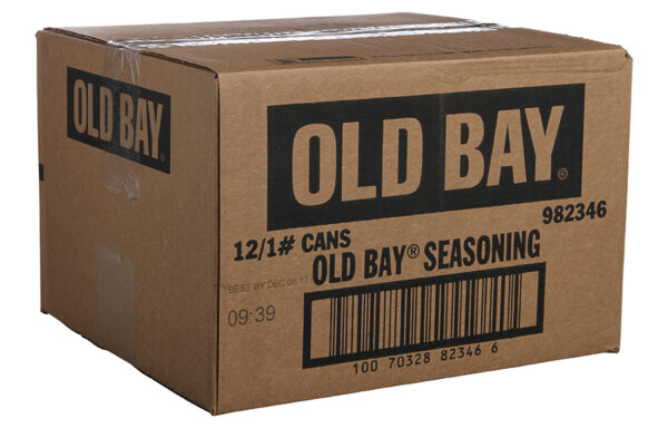 OLD BAY SEASONING 1 LB