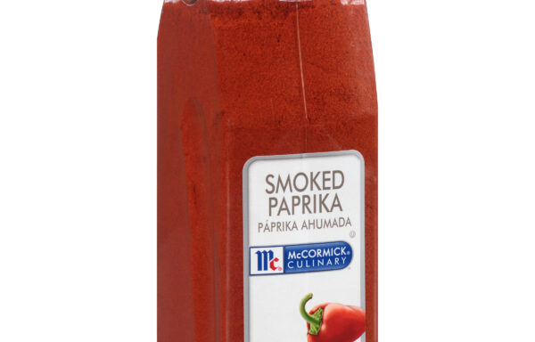 MCCORMICK CULINARY SMOKED PAPRIKA 17 OZ