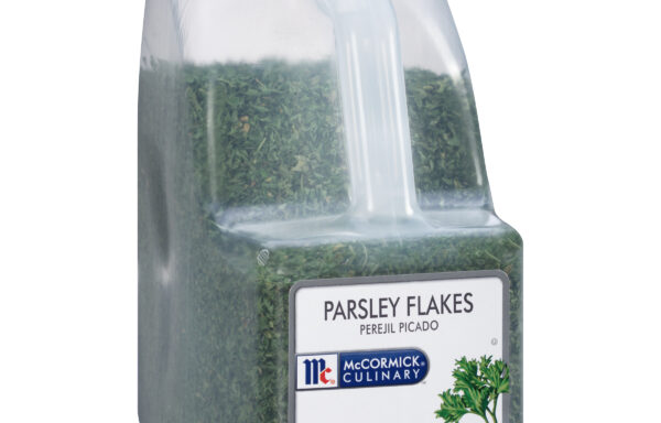 MCCORMICK CULINARY PARSLEY FLAKES 10 OZ