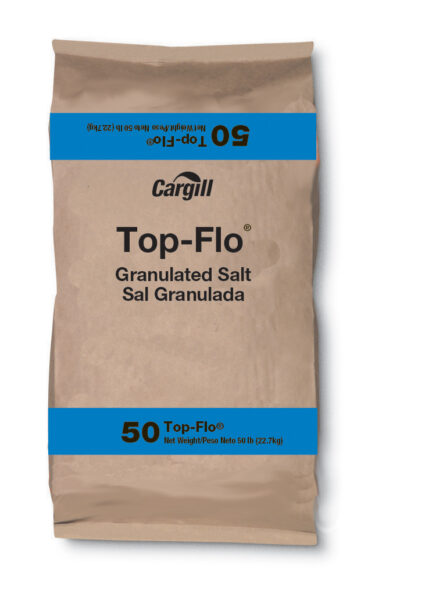 SALT, GRANULATED, TX-10