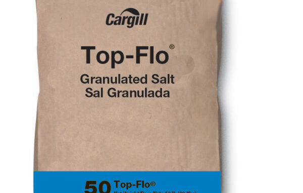 SALT, GRANULATED, TX-10