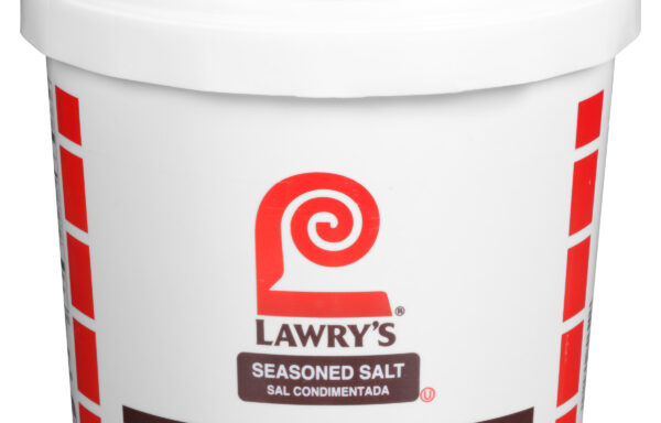 LAWRY’S SEASONED SALT 5 LB