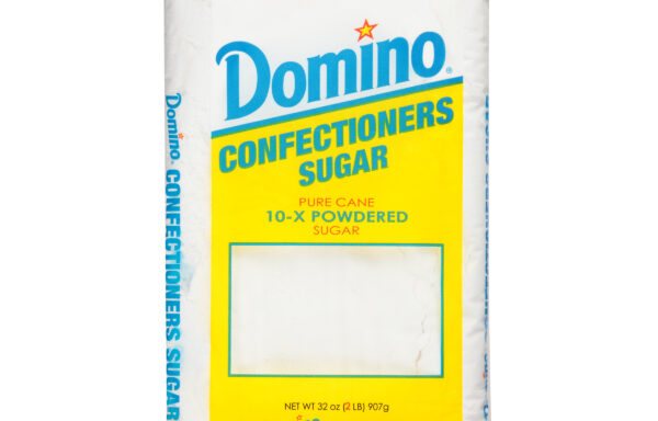 Domino Confectioners Sugar 12-2 lb. Bags (Retail)