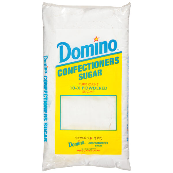 Domino Confectioners Sugar 12-2 lb. Bags (Retail)