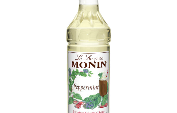 Monin Peppermint 4pk-1L