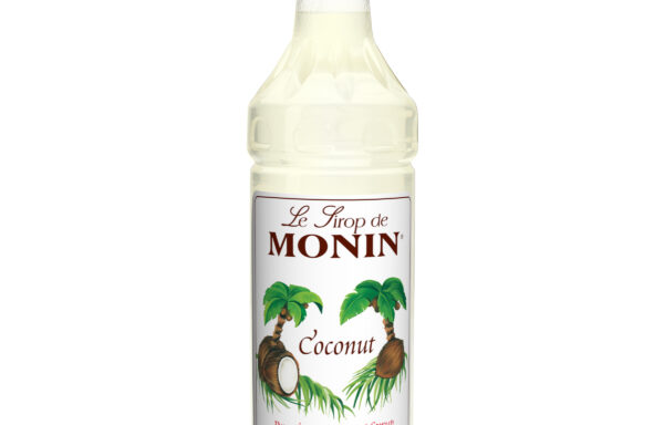 Monin Coconut 4PK-1L