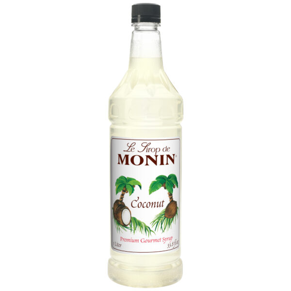 Monin Coconut 4PK-1L