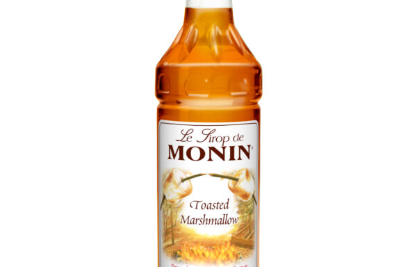 Monin Toasted Marshmallow 4pk-1L