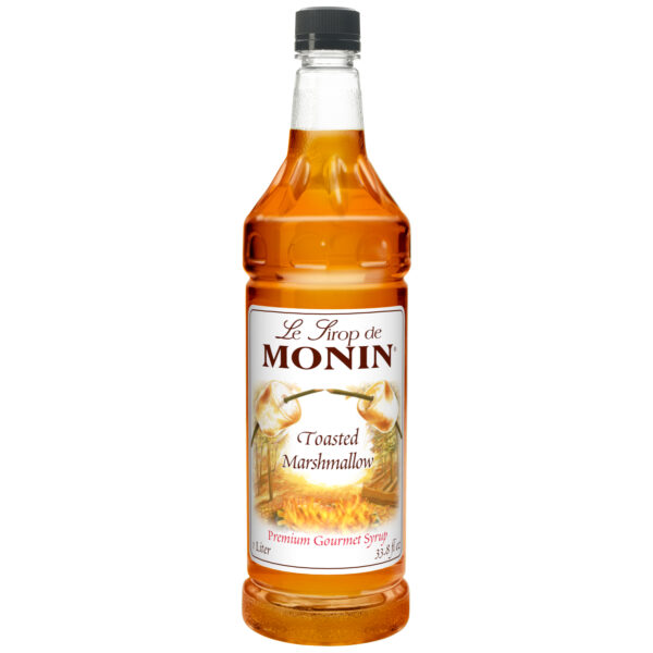 Monin Toasted Marshmallow 4pk-1L