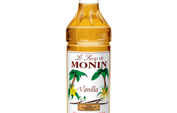 Monin Vanilla 4PK-1L