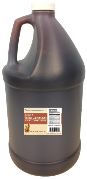 4/1 GAL GOLDEN MOLASSES