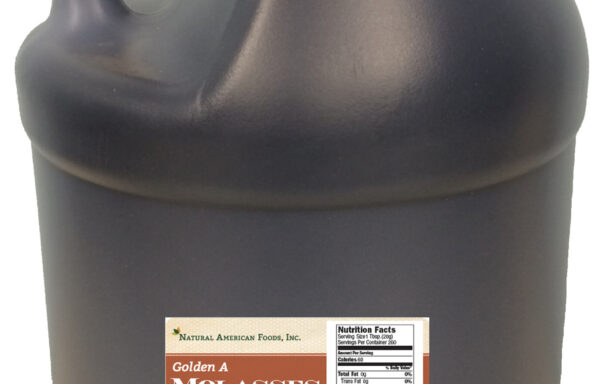 4/1 GAL GOLDEN MOLASSES