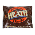 HEATH English Toffee Chunks (Med. Grind), 3-lbs.