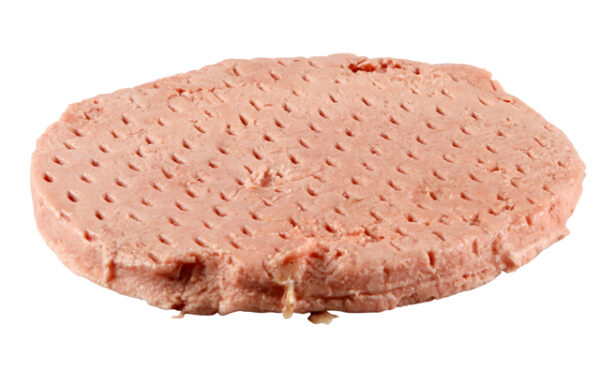 Perdue NAE RTC 4 oz White Meat Turkey Patties