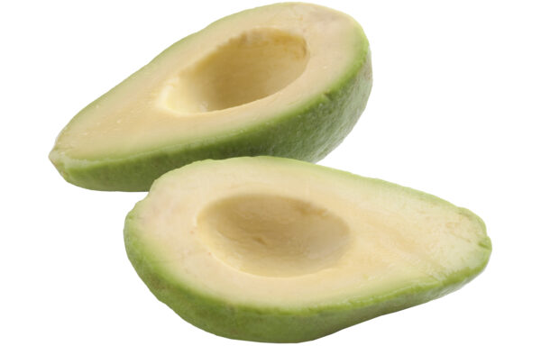 Simplot Harvest Fresh Avocados Avocado Halves, Frozen 12/2lb