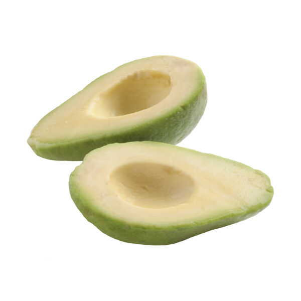 Simplot Harvest Fresh Avocados Avocado Halves, Frozen, 12/2lb