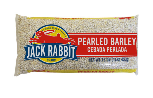 Jack Rabbit 1# Pearled Barley