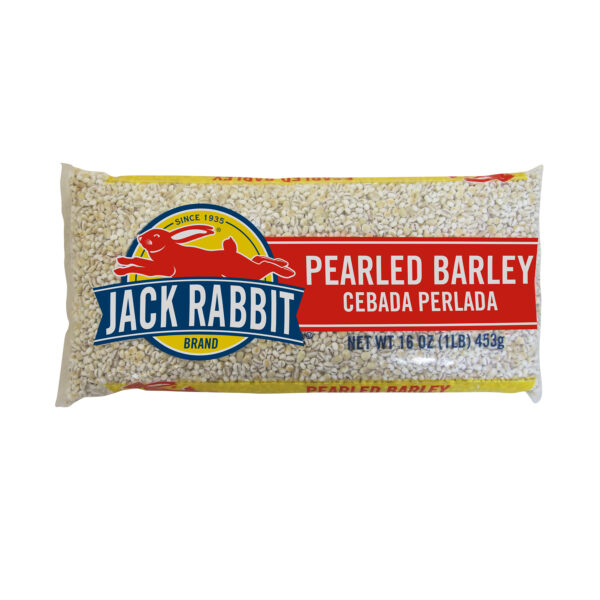 Jack Rabbit 1# Pearled Barley
