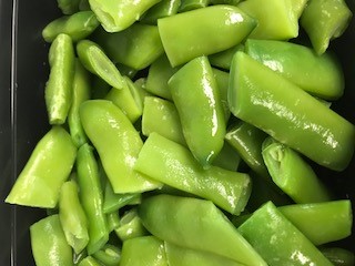 Cut Italian Romano Beans 12/2#