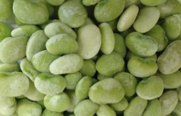 Baby Lima Beans 12/2.5#