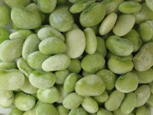 Baby Lima Beans 12/2.5#