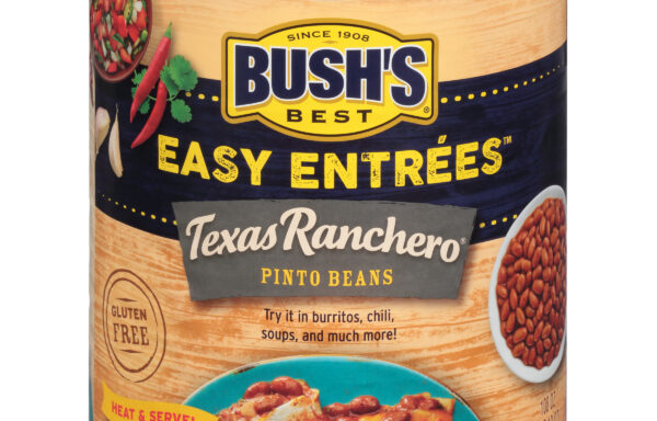 Bush’s Easy Entrees Texas Ranchero 108 oz