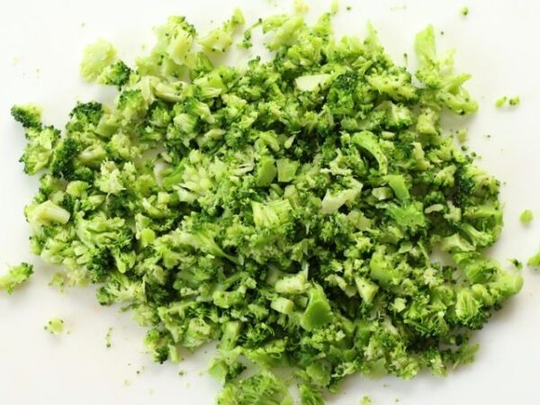 Chopped Broccoli 12/2.5#
