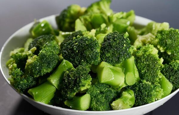 Broccoli Cuts 12/2.5#