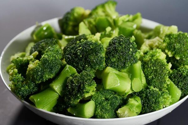 Broccoli Cuts 12/2.5#