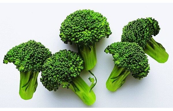 Frozen Petite Broccoli Florets 20#