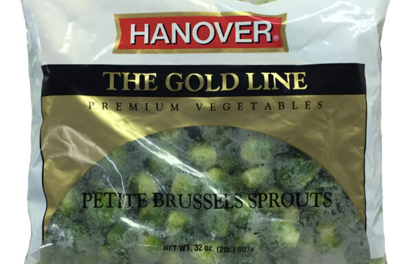Petite Brussels Sprouts 12/2#