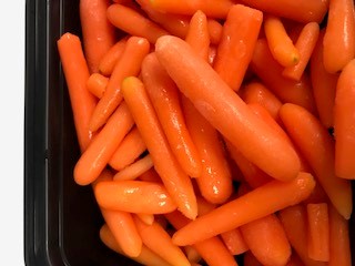 Whole Baby Carrots – 12/2 lb.