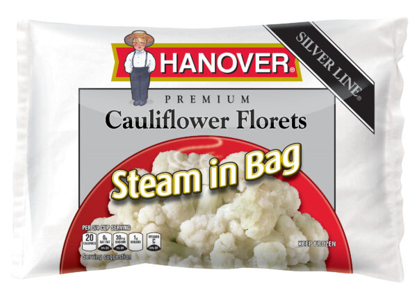 Cauliflower Clusters 20#