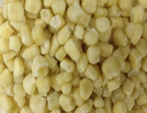 White Sweet Corn 12/2.5#