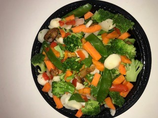 All Vegetable Stir Fry 12/2#