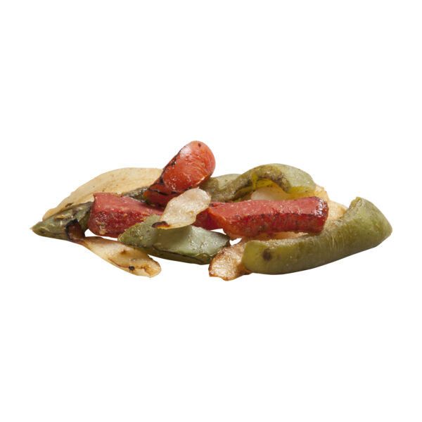 Simplot RoastWorks RTE Flame-Roasted Peppers & Onions Blend, 6/2.5lb