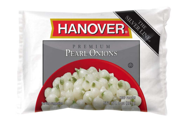 Pearl Onions 12/2.5#