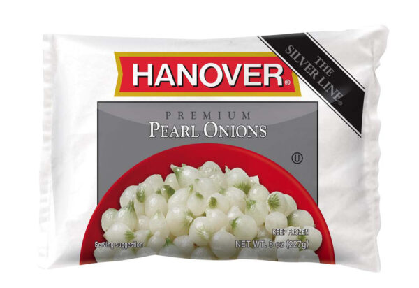 Pearl Onions 12/2.5#