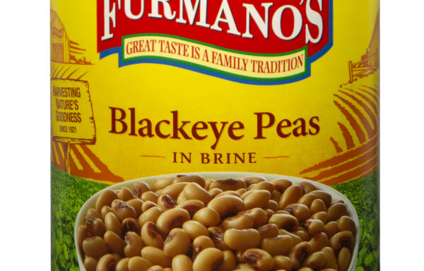 Furmanos; 6/#10 Blackeye Peas