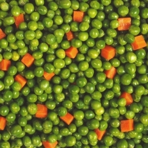 Peas & Carrots 12/2.5#