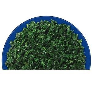 Chopped Spinach