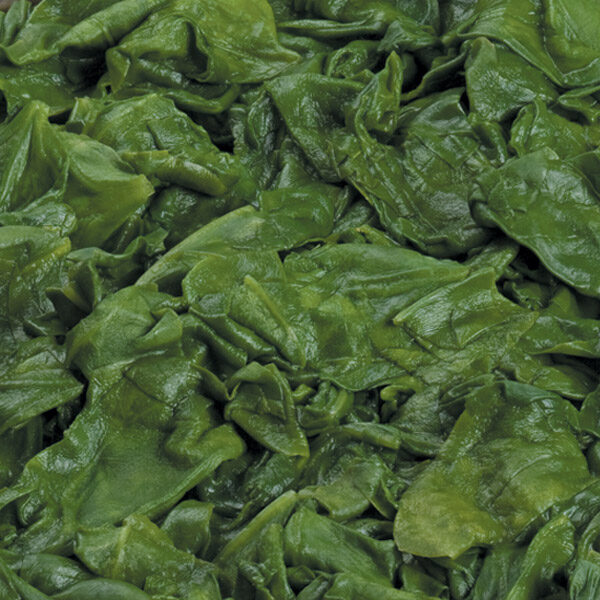 Cut Leaf Spinach 12/3#