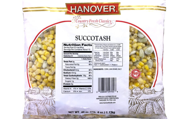 Succotash 12/2.5#