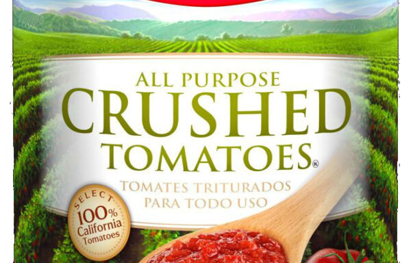 Crushed Tomatoes – #10 Can