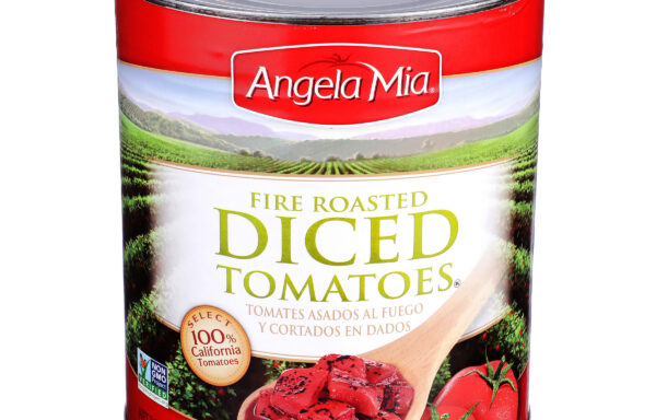 Fire Roasted Diced Tomatoes – #10 Can