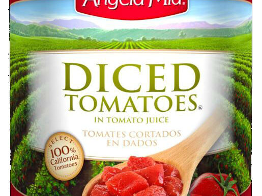 Diced Tomatoes in Juice – #10 Can