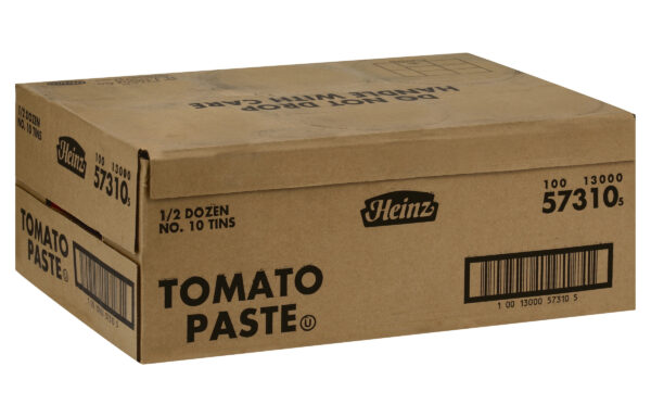 Heinz Tomato Paste, 111 oz. Can, 6 per Case