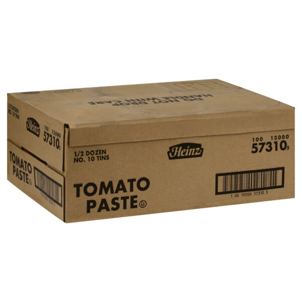 Heinz Tomato Paste, 111 oz. Can, 6 per Case