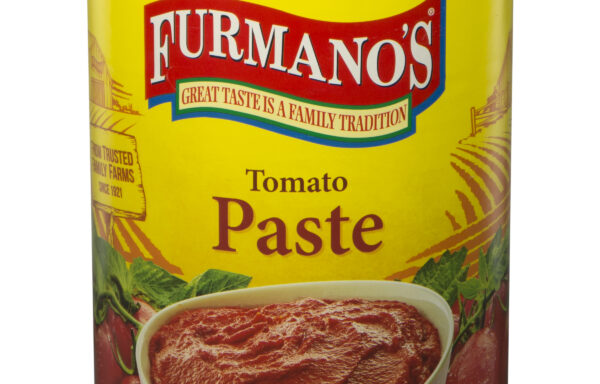Furmanos; 6/#10 Tomato Paste